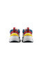 M2K Tekno Leather Unisex Sneaker Hakiki Deri Renkli Spor Ayakkabı