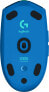 Фото #8 товара Logitech G G305 LIGHTSPEED Wireless Gaming Mouse - Right-hand - Optical - RF Wireless + Bluetooth - 12000 DPI - 1 ms - Blue
