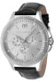 TechnoMarine MoonSun Date-Day Quartz Silver Dial Men's Watch TM-822025