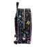 Фото #3 товара Детский рюкзак Monster High Чёрный 22 x 27 x 10 cm