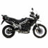 LEOVINCE Nero Triumph Tiger 800 XC/XCA/XCX/XR/XRX 11-16 Ref:14006 Homologated Stainless Steel&Carbon Muffler