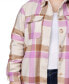 Фото #4 товара Куртка NY Collection плюс размер с длинным рукавом из твила
