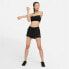 Фото #8 товара Спортивные женские шорты DF FLX ESS 2-IN-1 Nike Чёрный