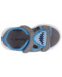 Toddler Shark Light-Up Sandals 7