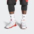 Фото #8 товара adidas D Rose 10 白 / Баскетбольные кроссовки Adidas D Rose 10 EH2100