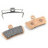 Фото #1 товара CL BRAKES 4060VX Sintered Disc Brake Pads