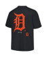 Фото #2 товара Men's Black Detroit Tigers Ballpark T-shirt