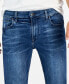Фото #5 товара Men's Slim Straight Fit Jeans