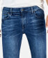 Men's Slim Straight Fit Jeans