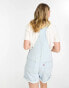 Фото #4 товара Levi's Vintage short jumpsuit in blue wash