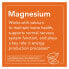 Magnesium Oxide Pure Powder, 8 oz (227 g)