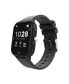 ფოტო #2 პროდუქტის Teens Smart watch / Fitness Tracker Rubber Strap for Boys and Girls