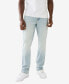 Фото #1 товара Men's Ricky Flap Pocket Super T Straight Jeans