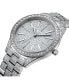 ფოტო #5 პროდუქტის Women's Cristal Diamond (1/8 ct.t.w.) Stainless Steel Watch