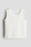 Фото #1 товара Ribbed Tank Top