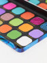 Фото #3 товара Revolution Forever Flawless Eyeshadow Palette - Bird of Paradise