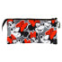 Фото #3 товара KARACTERMANIA Triple Pocket Pencil Case Lashes Minnie Mouse Disney