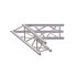 Global Truss F33, 60° Corner, C20 3-Point - фото #1