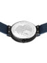 Фото #6 товара Наручные часы MVMT Men's Cali Diver Automatic Black Stainless Steel Bracelet Watch 40mm.