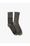 Фото #3 товара Носки Koton Stripe Socket