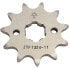 JT SPROCKETS 520 JTF1324.11 Steel front sprocket