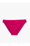 Фото #26 товара Плавки Koton Pink Bikini Bottom