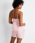 ფოტო #2 პროდუქტის Women's 2-Pc. Sleeveless Linen Pajamas Set, Created for Macy's