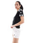 adidas Football Squadra 21 shorts in white