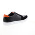 Фото #8 товара French Connection Fender FC7208L Mens Black Lifestyle Sneakers Shoes