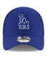 Фото #3 товара Бейсболка-кепка гибкая New Era Los Angeles Dodgers 2022 Бейсбольная тренировка Royal 39THIRTY для мужчин