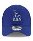 Фото #3 товара Men's Royal Los Angeles Dodgers 2022 Batting Practice 39THIRTY Flex Hat