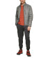 Фото #7 товара Men's Delta Diamond Quilted Packable Puffer Jacket