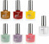 Фото #3 товара Nagellack - Deborah Gel Effect Nail Enamel 02