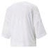 PUMA SELECT Classics Oversized Splitside short sleeve T-shirt