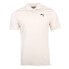 Фото #1 товара Puma Essential Jersey Small Embroidery Short Sleeve Polo Shirt Mens Beige Casual