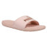 Фото #2 товара Puma Cool Cat Slide Womens Pink Casual Sandals 37101315