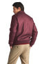 ფოტო #2 პროდუქტის Men's Faux Leather Iconic Racer Jacket