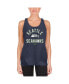 Фото #2 товара Women's College Navy Seattle Seahawks 2024 NFL Training Camp Tank Top