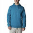 Толстовка Columbia CSC Basic Logo Hoodie Deep Marine Heather, S - фото #1