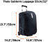 Фото #27 товара Thule Subterra Travel Bag with Wheels 55 cm / 22 Inches