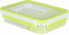 Emsa Emsa Clip&Go Brunchbox 518099 1,2l Transparent/Green