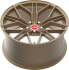 Фото #4 товара Колесный диск литой Raffa Wheels RF-02 bronze matt 8.5x19 ET45 - LK5/112 ML66.6