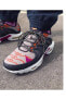 Фото #7 товара Erkek Spor Ayakkabı Sneaker Çok Renkli