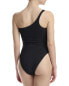 Фото #2 товара Wolford High Leg One-Piece Women's Xl