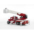 Фото #8 товара Bruder MACK Granite пожарная машина с насосом для воды - Красный, Белый - ABS синтетика - 4 года - 1:16 - 200 мм - 630 мм