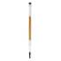 Фото #1 товара Double-sided cosmetic eyebrow brush (Eyebrow Duo Brush)