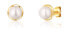 Фото #1 товара Серьги JwL Luxury Pearls JL0735 Pearl Dream