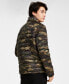 Men's Packable Quilted Puffer Jacket