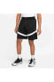 Dri-Fit Icon Erkek Siyah Basketbol Şort DV9524-010