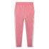 Фото #2 товара Puma Fit Woven Training Joggers Womens Pink, White Casual Athletic Bottoms 52384